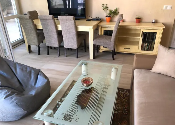 Διαμέρισμα морска роза *