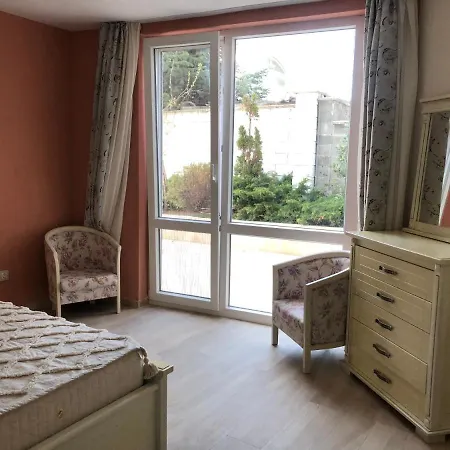 морска роза Lejlighed