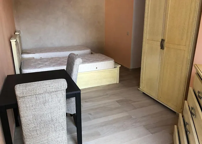 морска роза Apartman Szinemorec