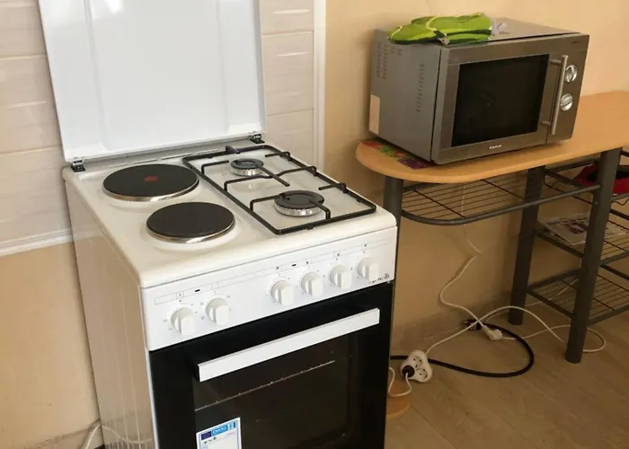 морска роза Apartman *